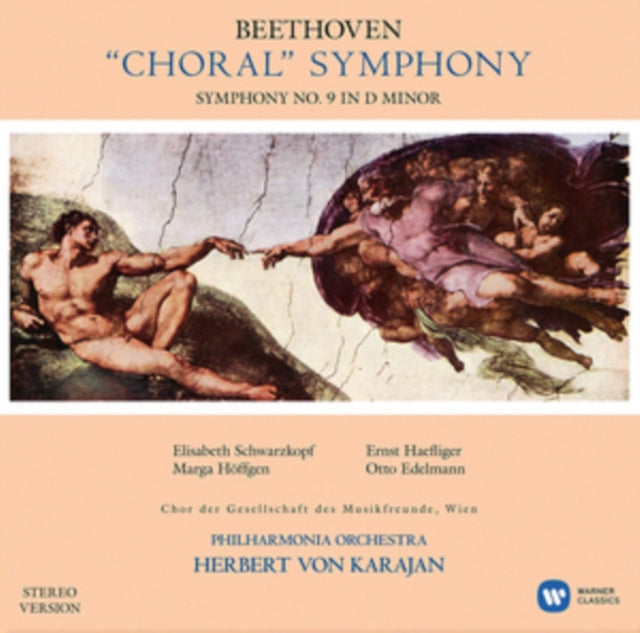 Beethoven: Choral Symphony