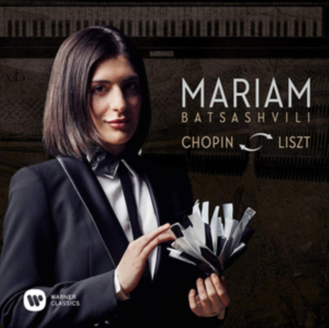 Mariam Batsashvili: Chopin/Liszt