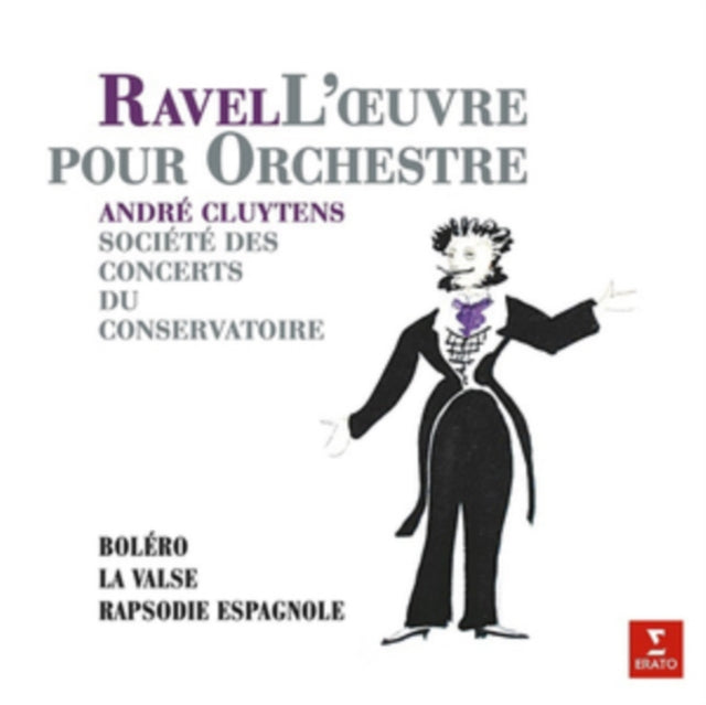 Ravel: L'oeuvre Pour Orchestre