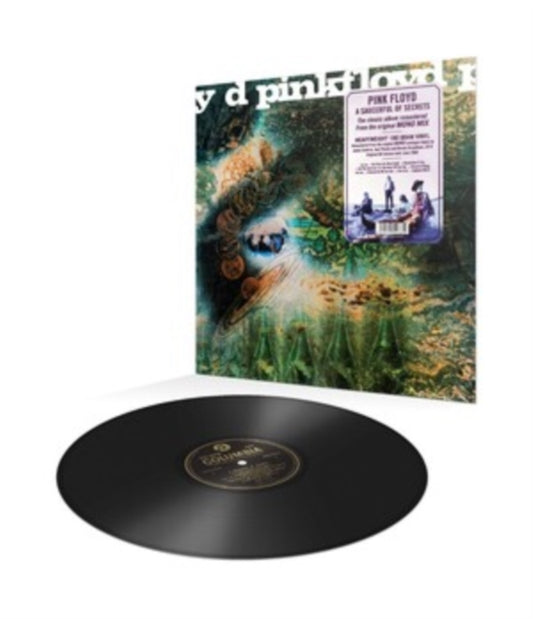 A Saucerful of Secrets