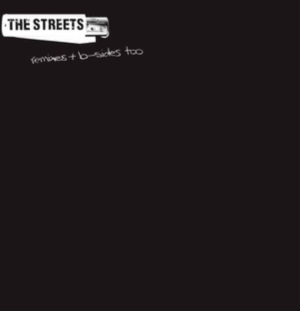Remixes + B-sides Too