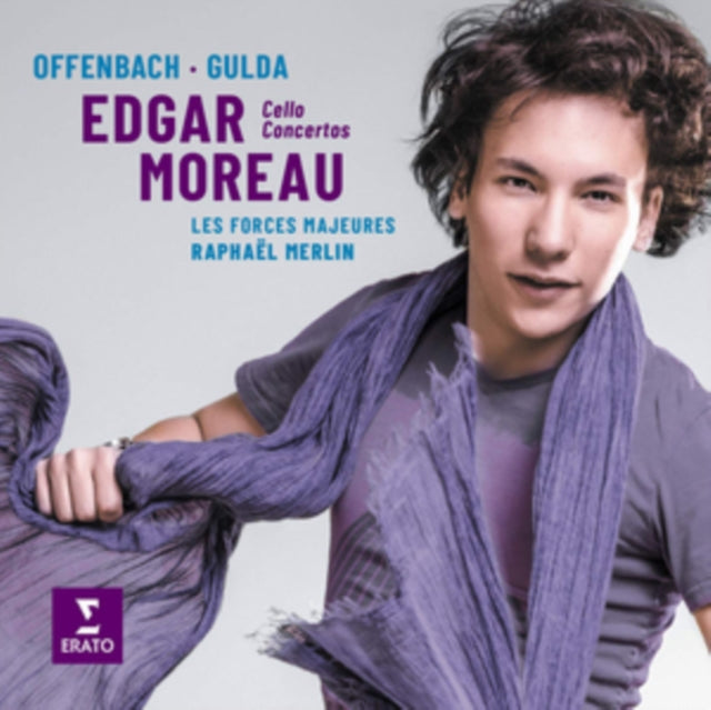 Offenbach/Gulda: Cello Concertos