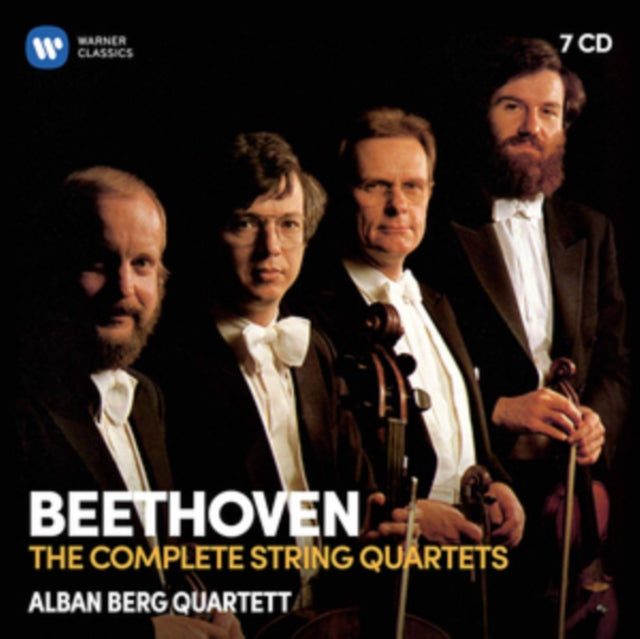 Beethoven: The Complete String Quartets