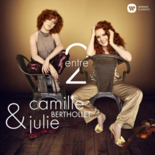Camille Berthollet/Julie Berthollet: Entre 2