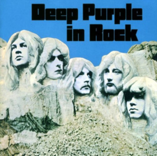 In Rock (Purple Vinyl)