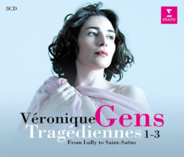 Veronique Gens: Tragediennes 1-3