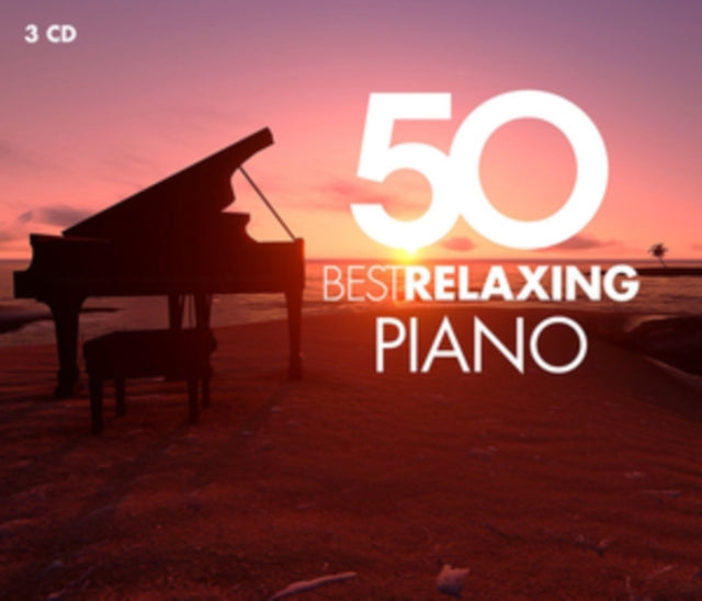 50 Best Relaxing Piano