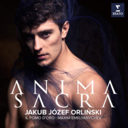 Jakub Józef Orlinski : Anima Sacra