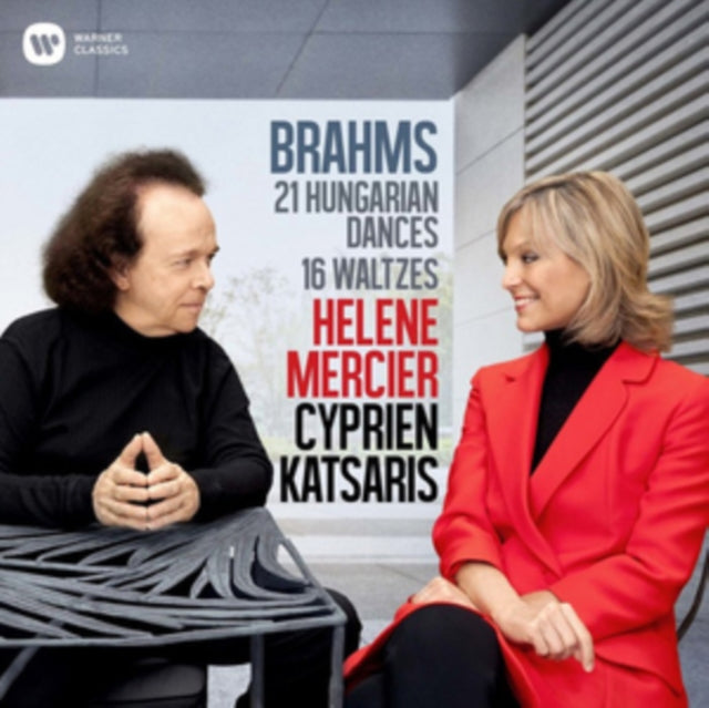 Brahms: 21 Hungarian Dances/16 Waltzes