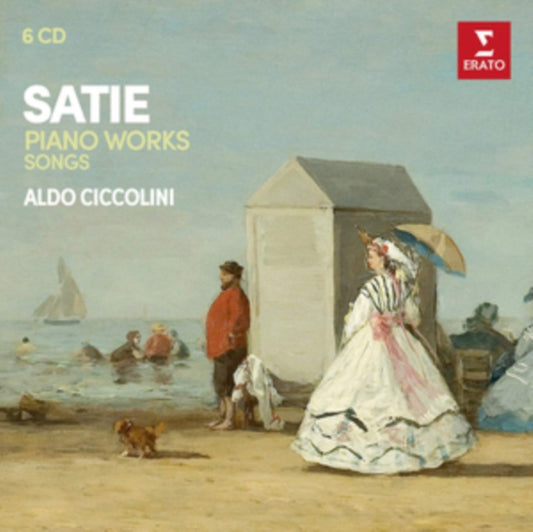Satie: Piano Works/Songs