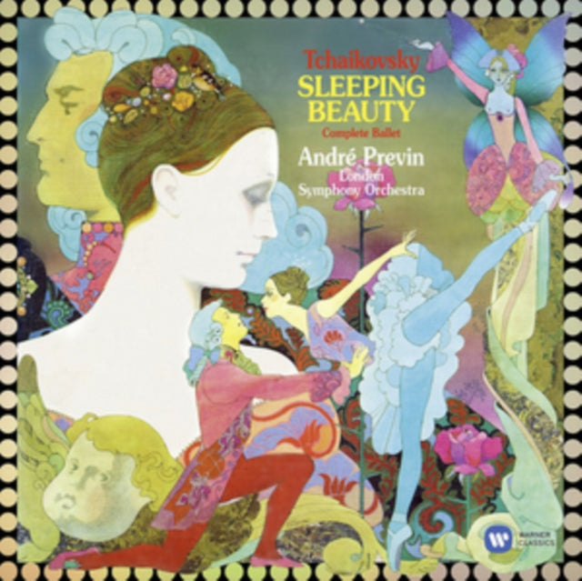Tchaikovsky: The Sleeping Beauty