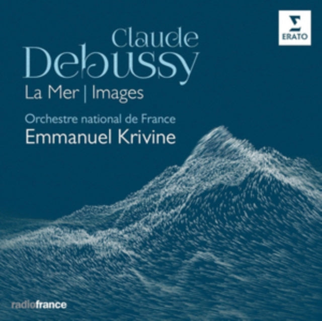 Claude Debussy: La Mer/Images