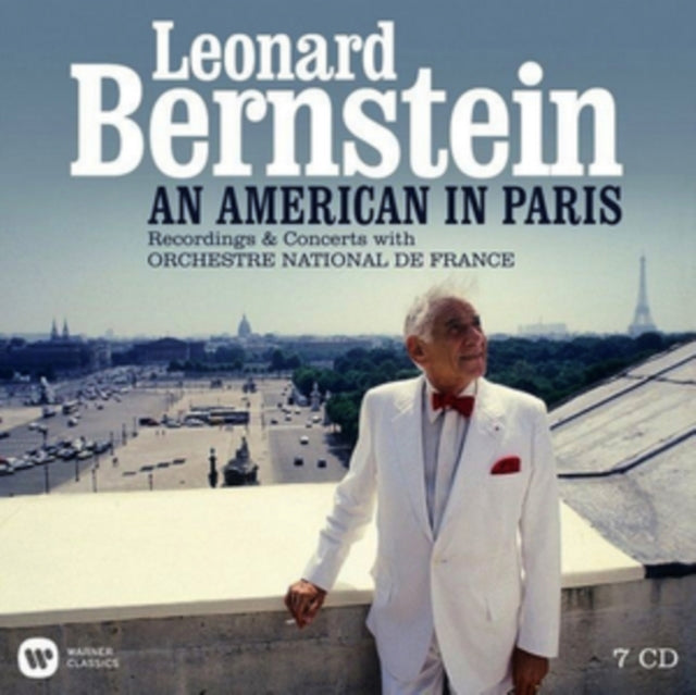 Leonard Bernstein: An American in Paris