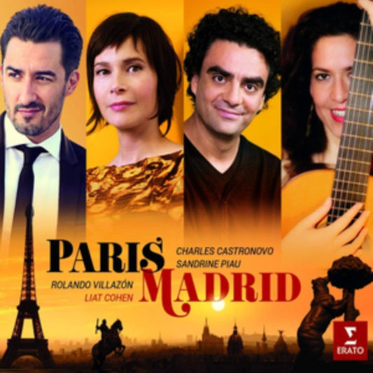 Paris - Madrid