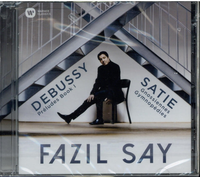 Debussy: Preludes Book 1/Satie: Gnossiennes/Gymnopedies