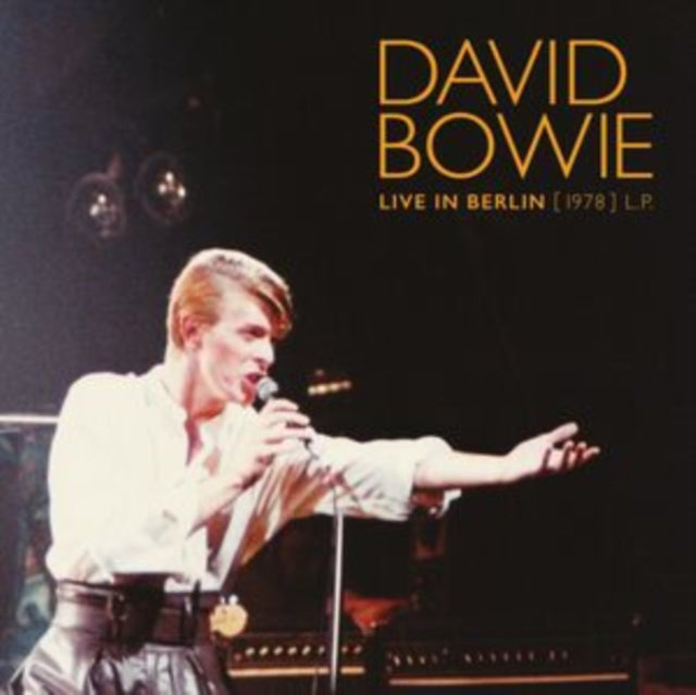 Live in Berlin [1978] L.P.