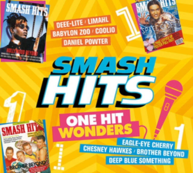 Smash Hits One Hit Wonders