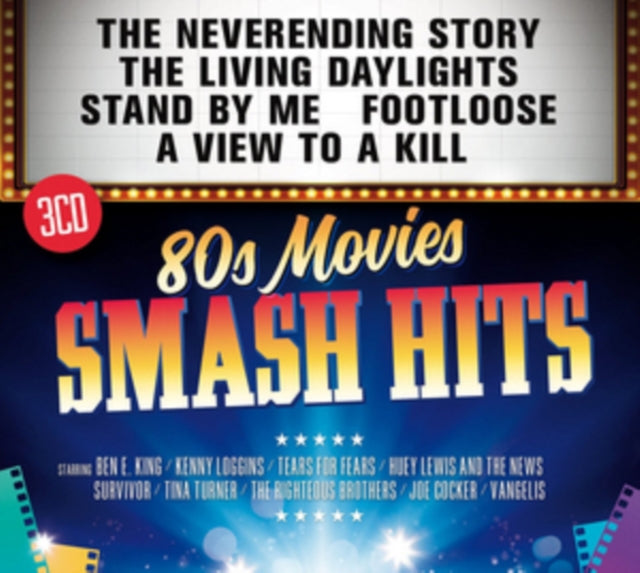 Smash Hits 80s Movies