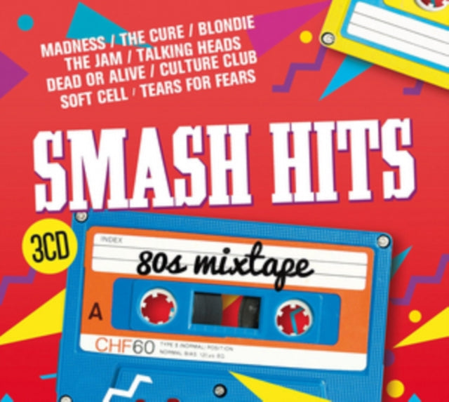 Smash Hits 80s Mixtape