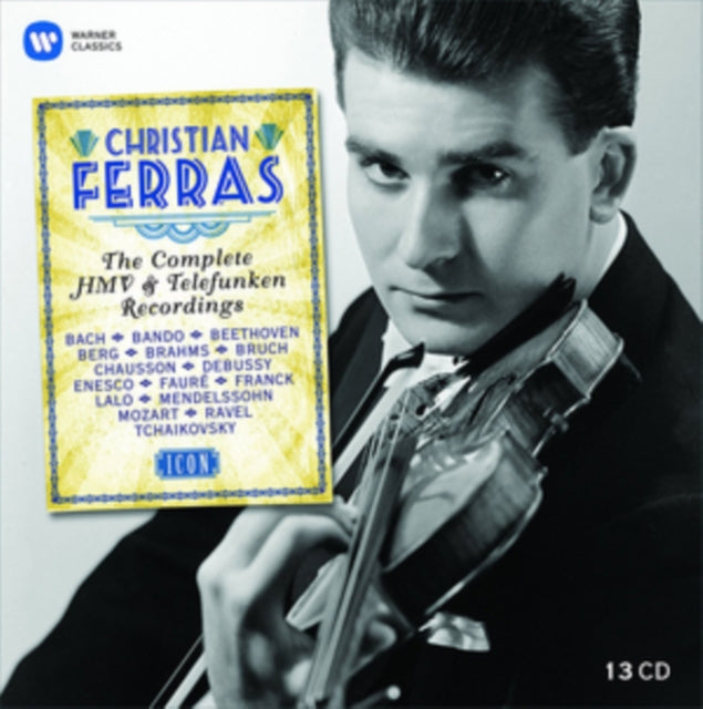 The Complete HMV & Telefunken Recordings