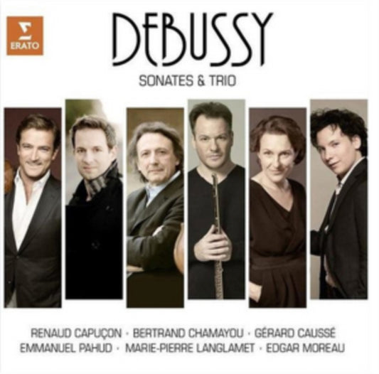 Debussy: Sonatas & Trio