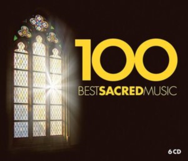 100 Best Sacred Music