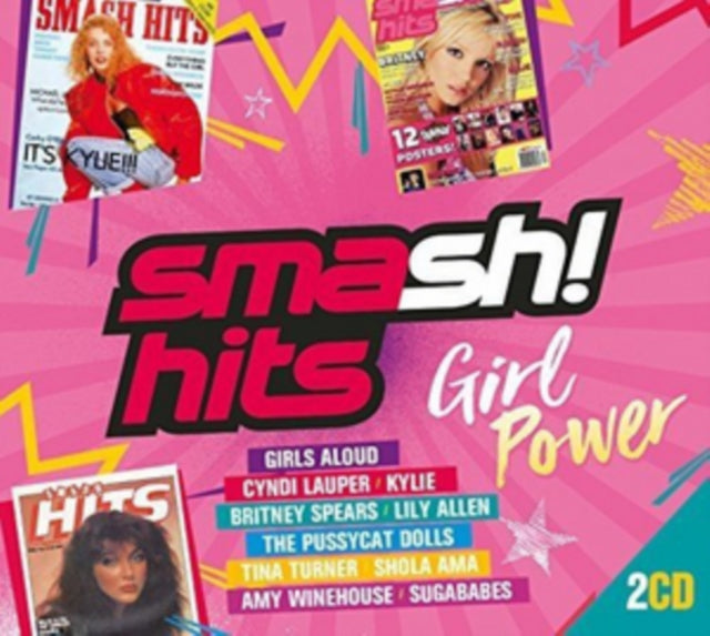 Smash Hits Girl Power