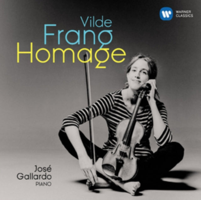 Vilde Frang - Homage