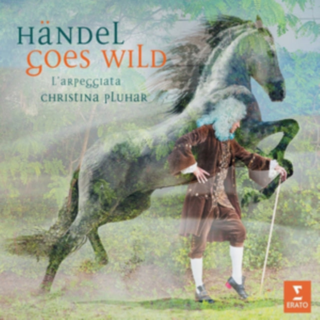 Händel Goes Wild