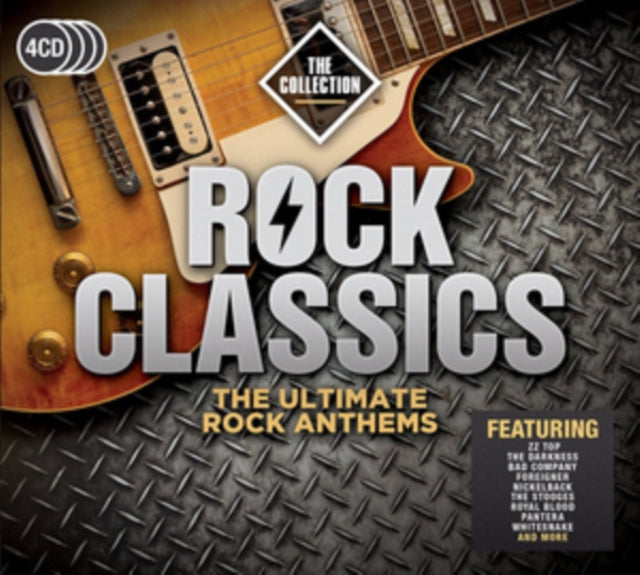 Rock Classics - The Collection