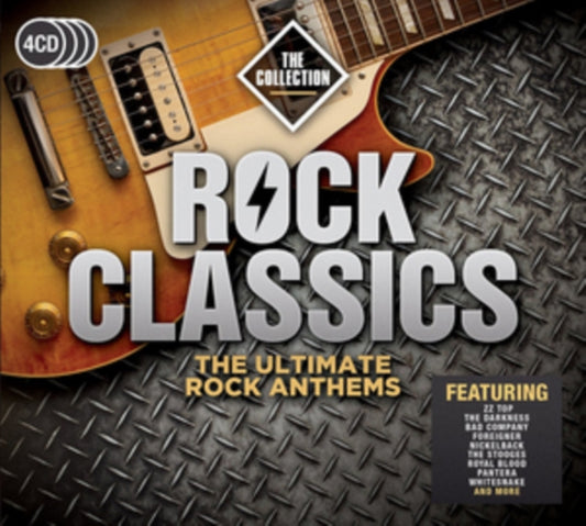 Rock Classics - The Collection
