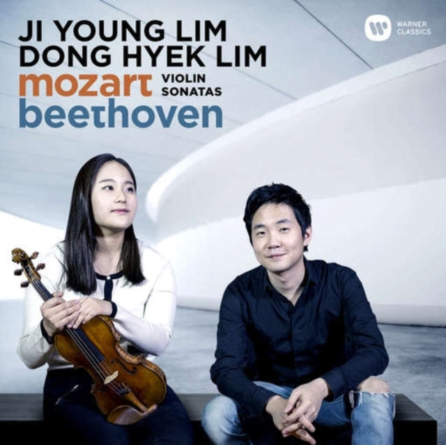 Mozart/Beethoven: Violin Sonatas