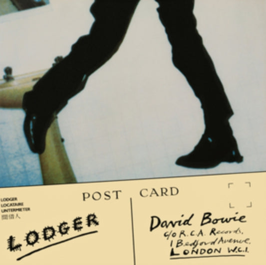 Lodger (2017 Remaster)