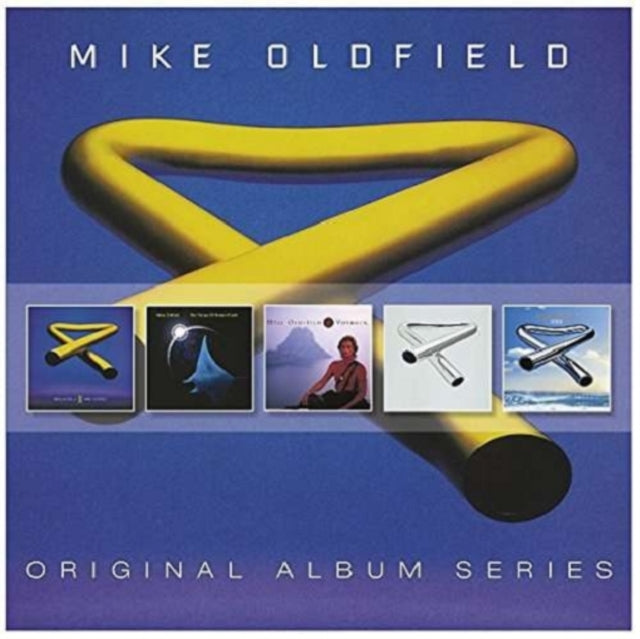 Mike Oldfield