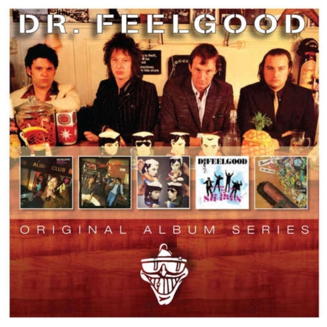 Dr. Feelgood