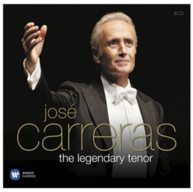 José Carreras: The Legendary Tenor (70th Birthday Edition)
