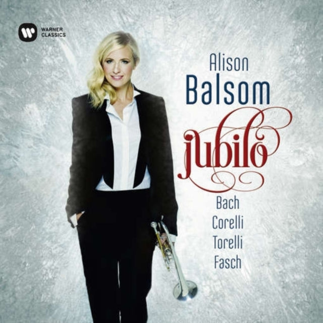 Alison Balsam: Jubilo