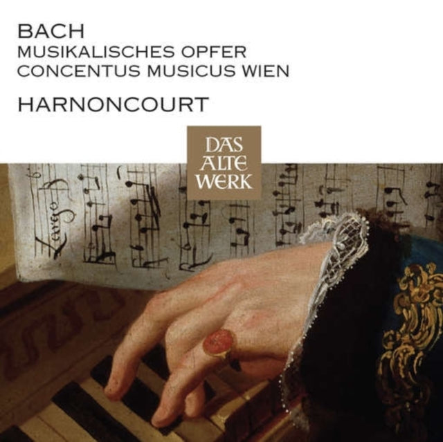 Bach: Musikalisches Opfer