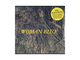 Woman Blue