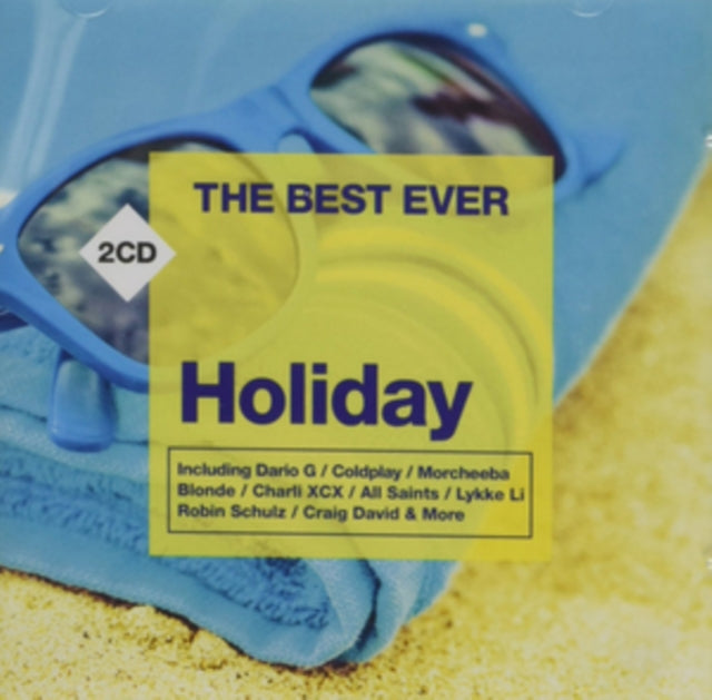 The Best Ever Holiday