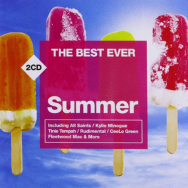 The Best Ever Summer
