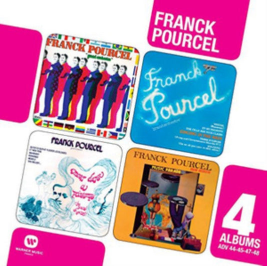 Amour, Danse Et Violons Nos. 44, 45, 47 & 48