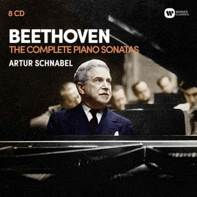 Beethoven: The Complete Piano Sonatas