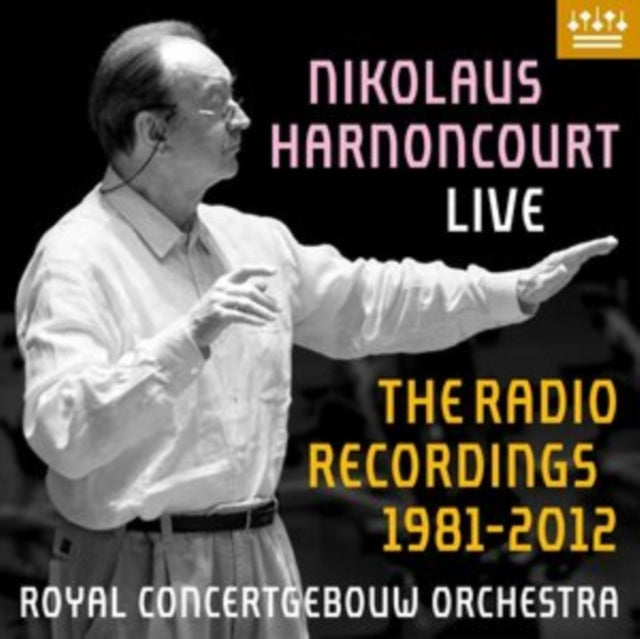 Nikolaus Harnoncourt: Live