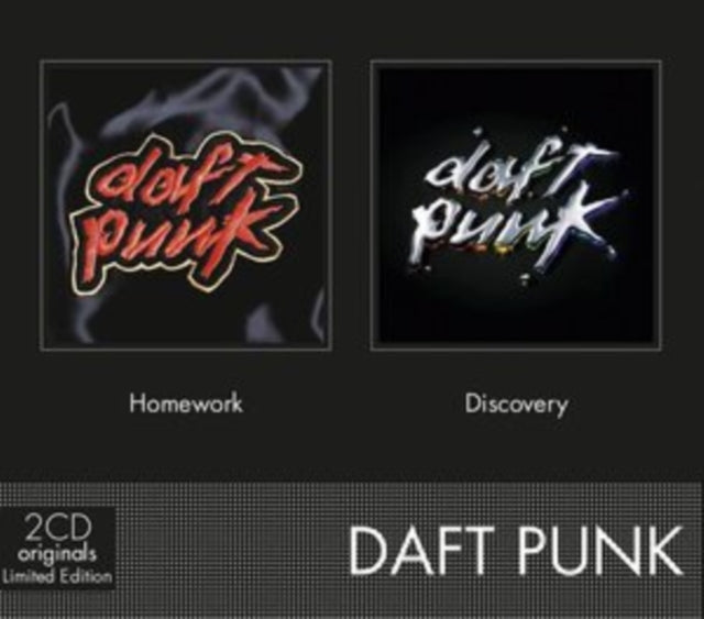 Homework/Discovery