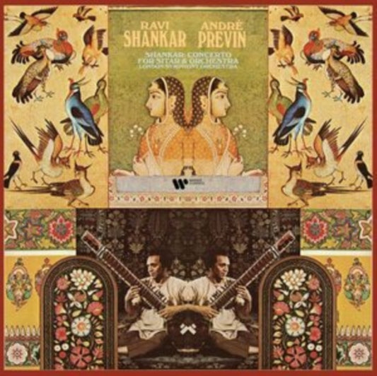 Ravi Shankar: Concerto for Sitar and Orchestra