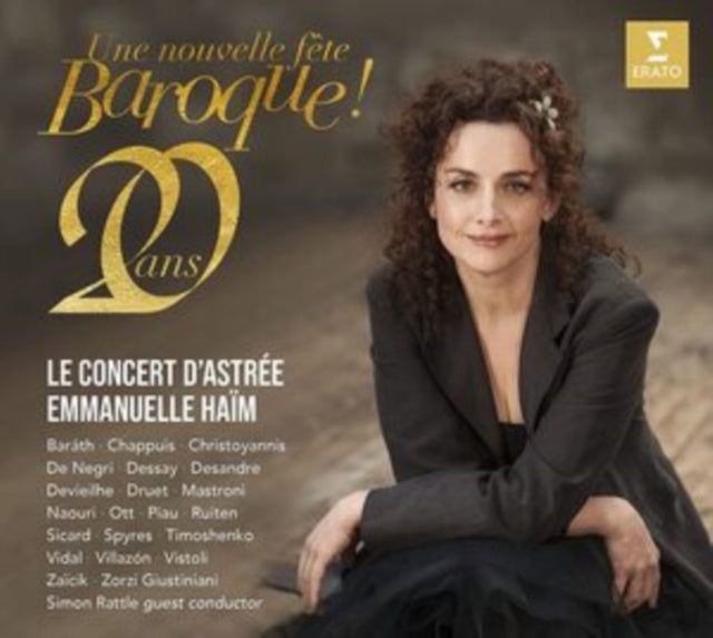 Une Nouvelle Fête Baroque