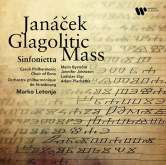 Janácek: Glagolitic Mass/Sinfonietta