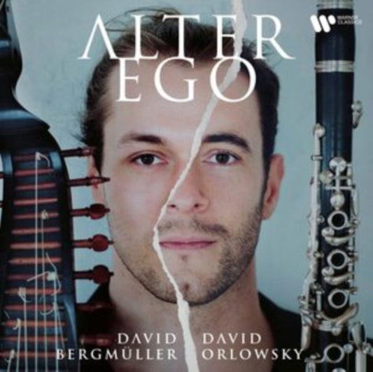 David Bergmüller/David Orlowsky: Alter Ego