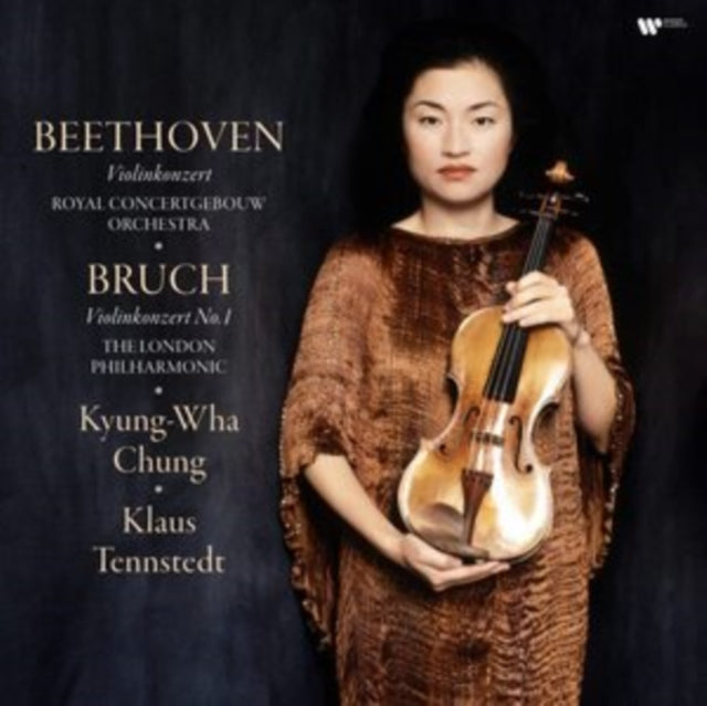 Beethoven: Violinkonzert/Bruch: Violinkonzert No. 1